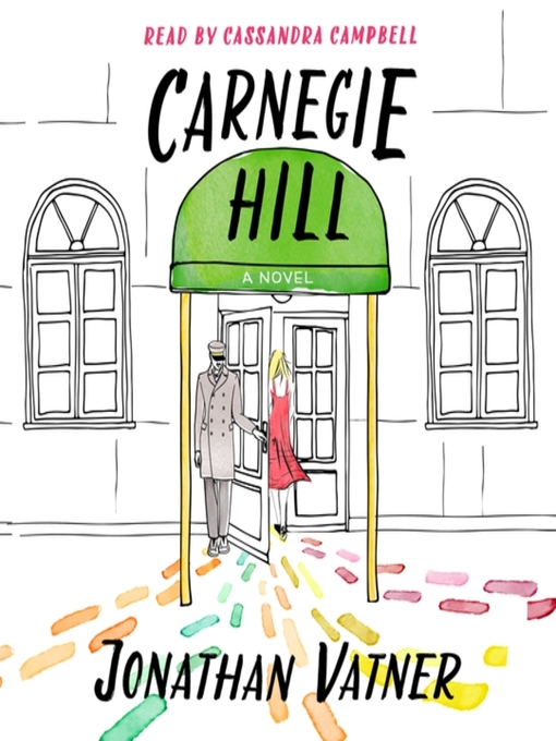 Cover image for Carnegie Hill